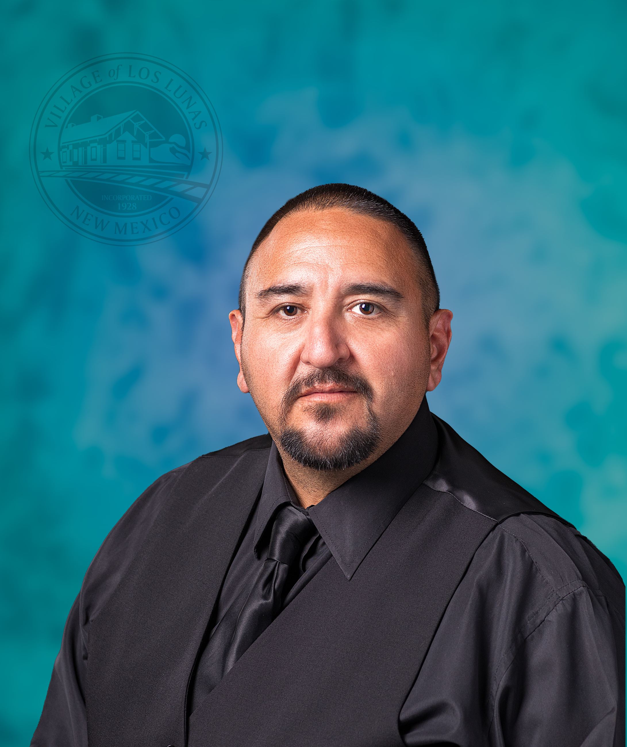 Arturo Romero Staff Portrait