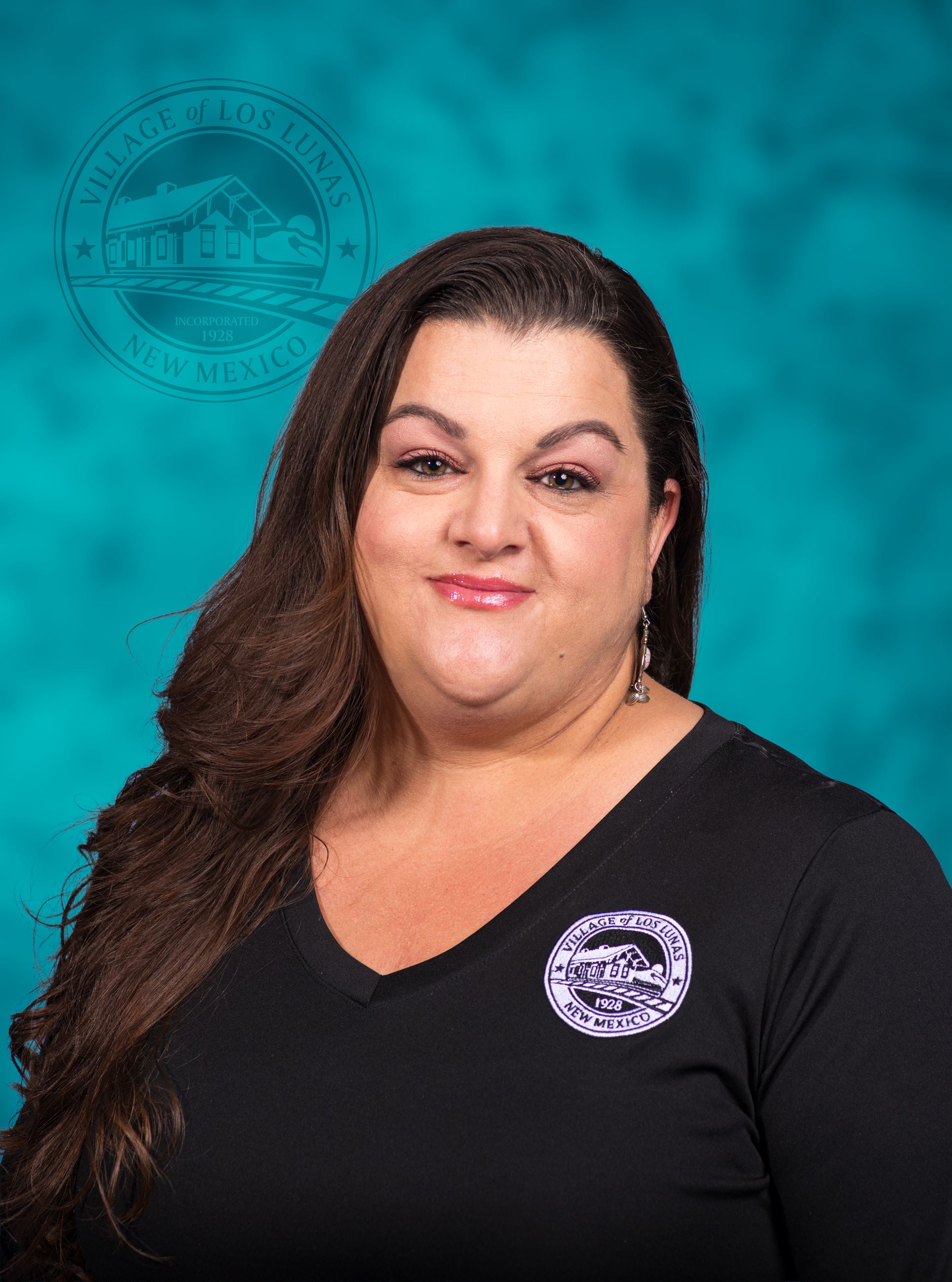 Britne Lee Staff Portrait