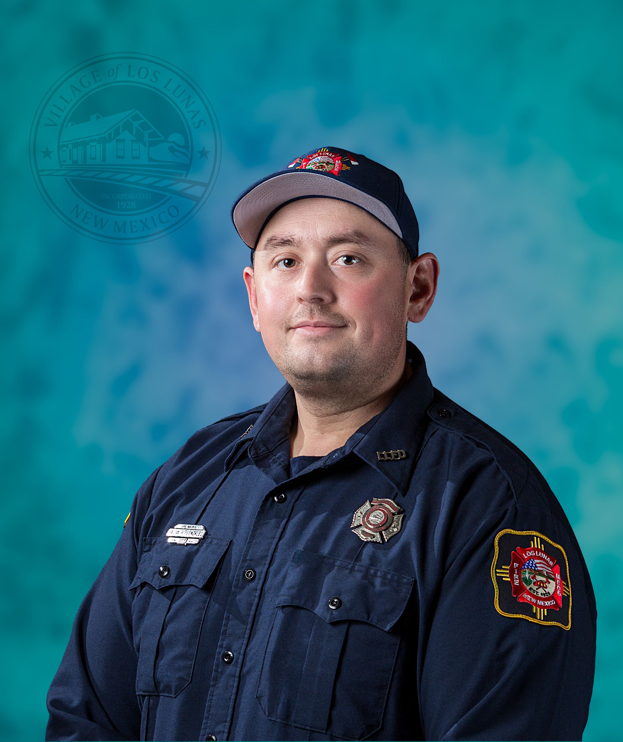 Jason Gonzales Staff Portrait