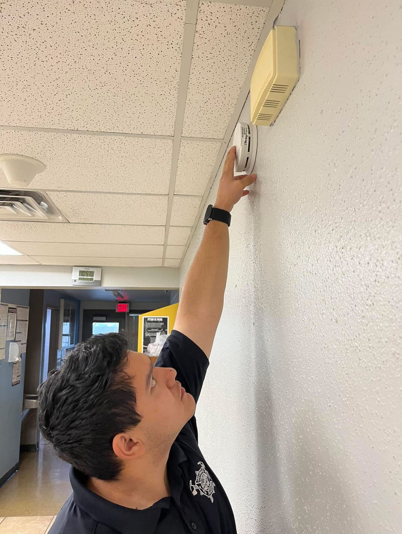 FD_Smoke Detector Inspection