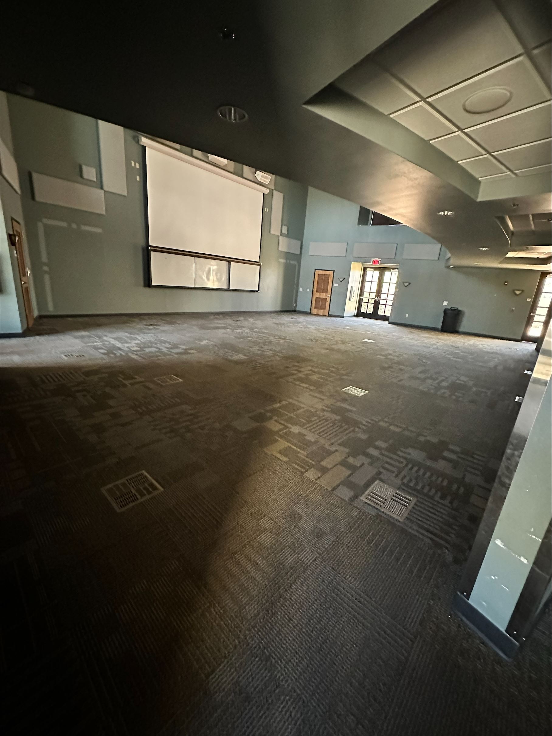 Train Station Auditorium