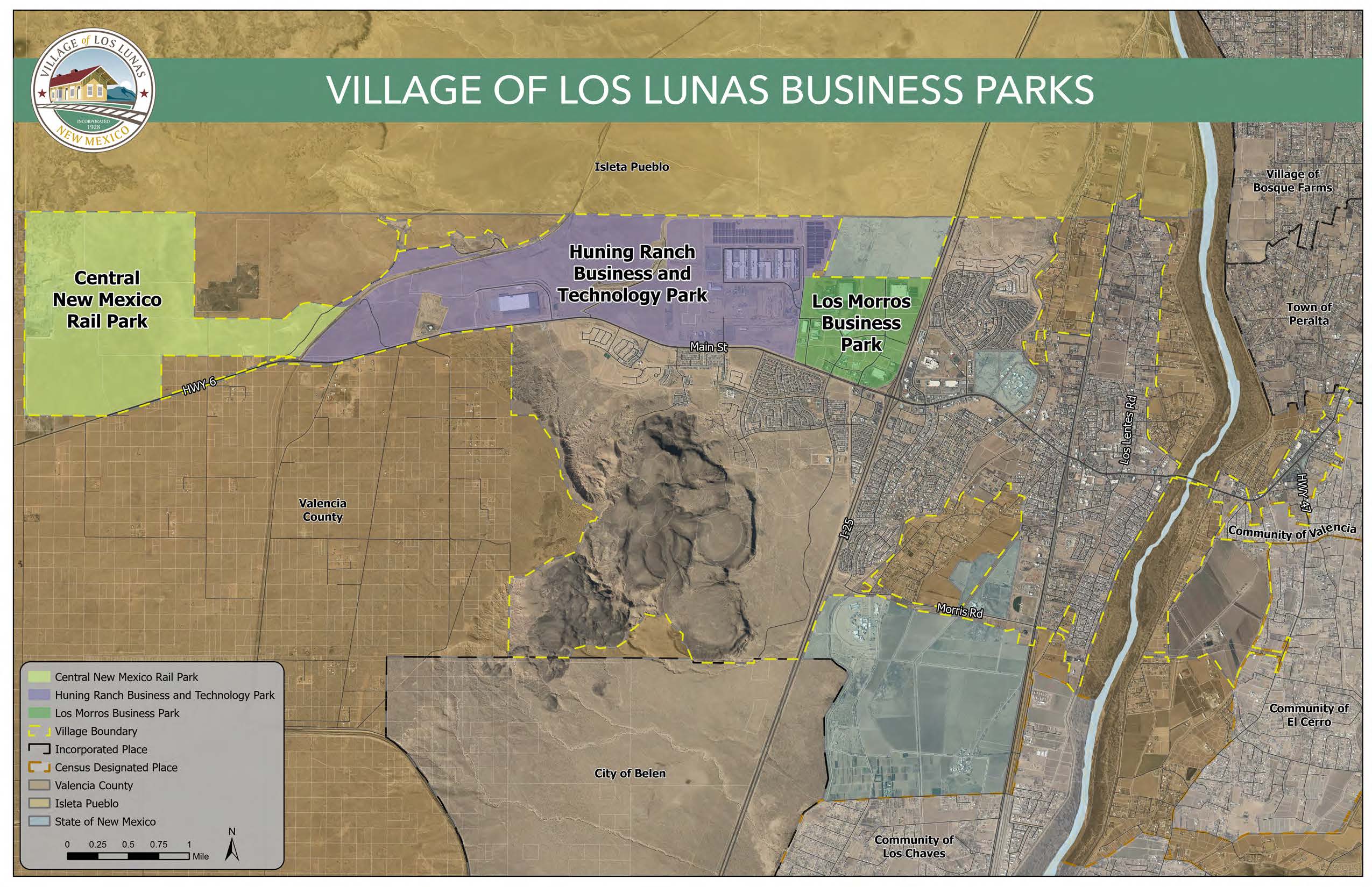 Los Lunas Business Parks