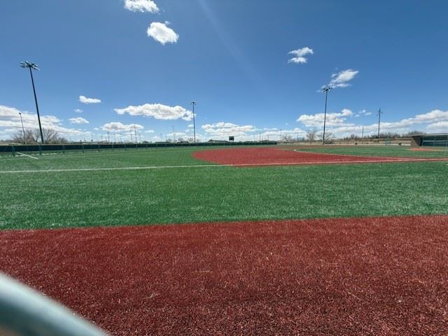 Daniel Fernandez Baseball Field