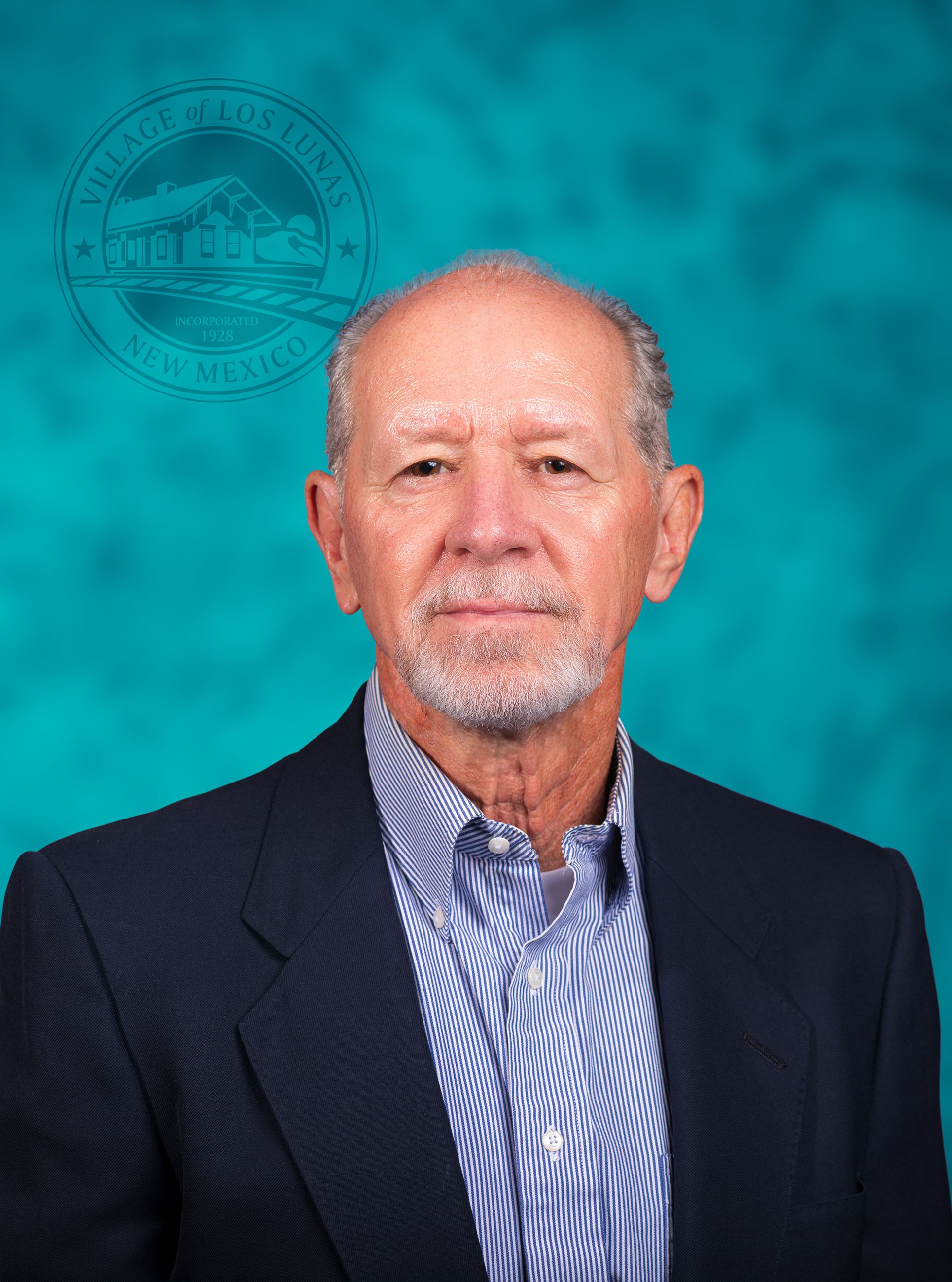 Commissioner Andy Gomez (.JPG)