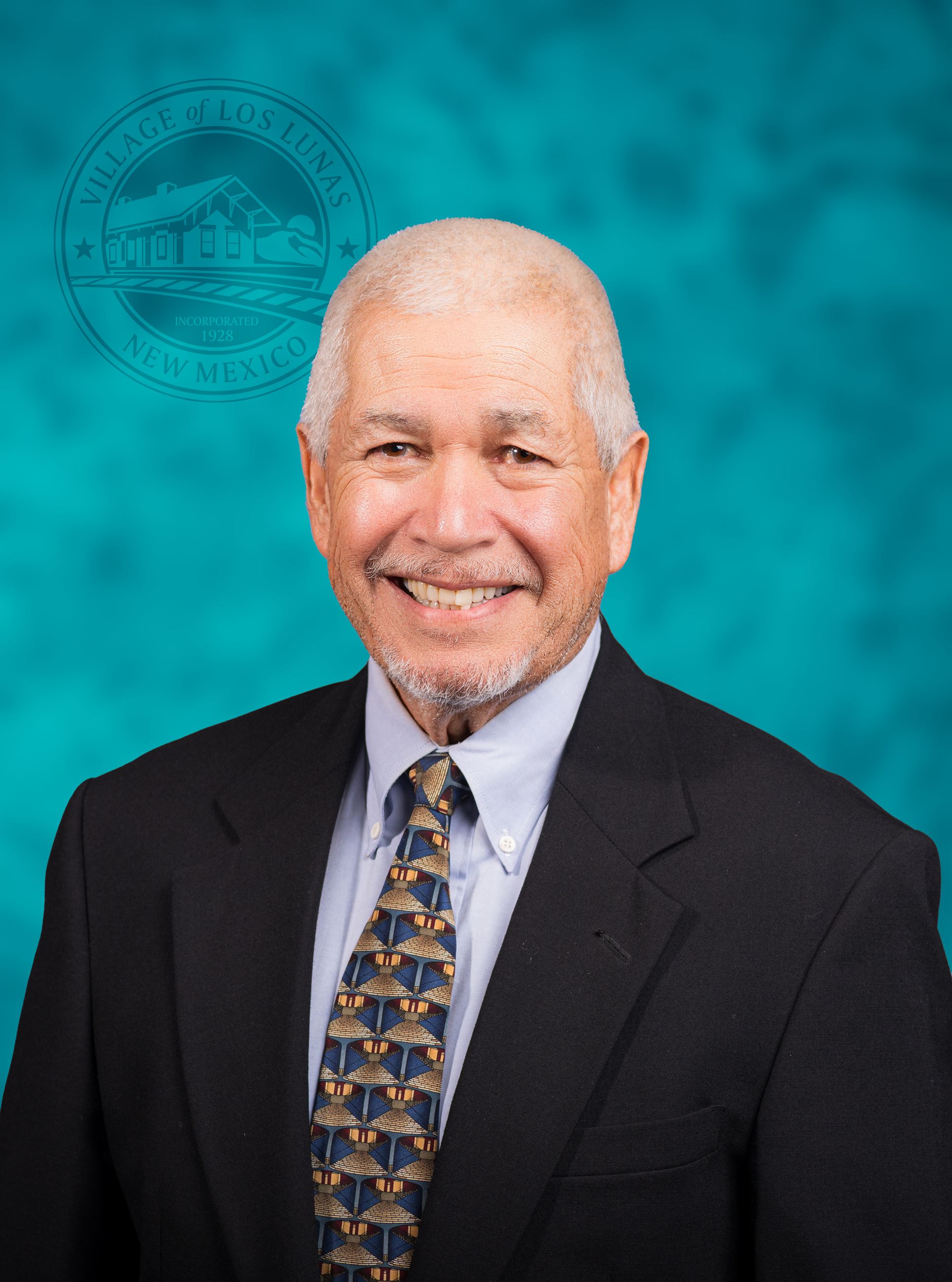 Commissioner Daniel Salas (.JPG)