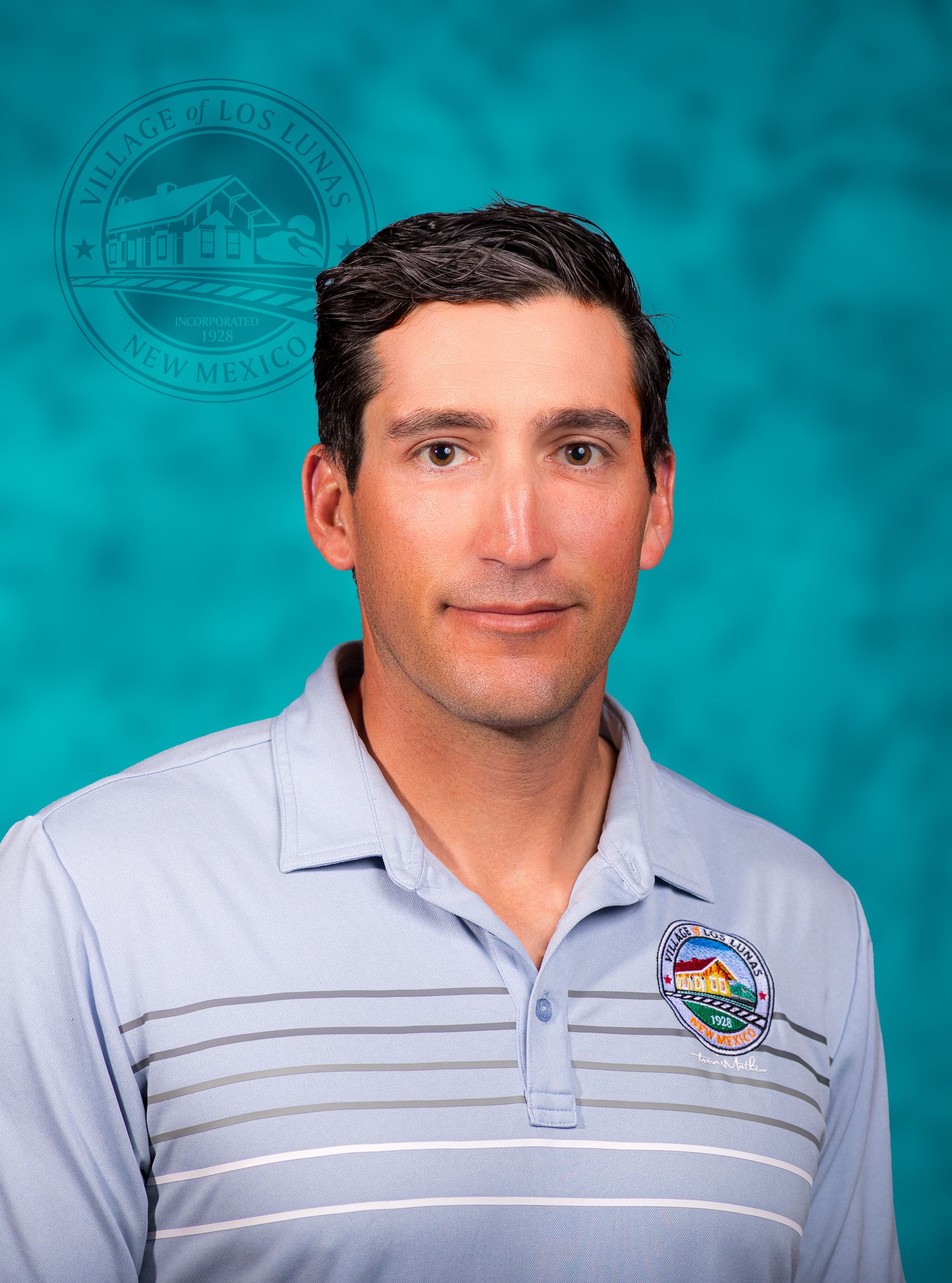 Marcos Castillo Staff Portrait