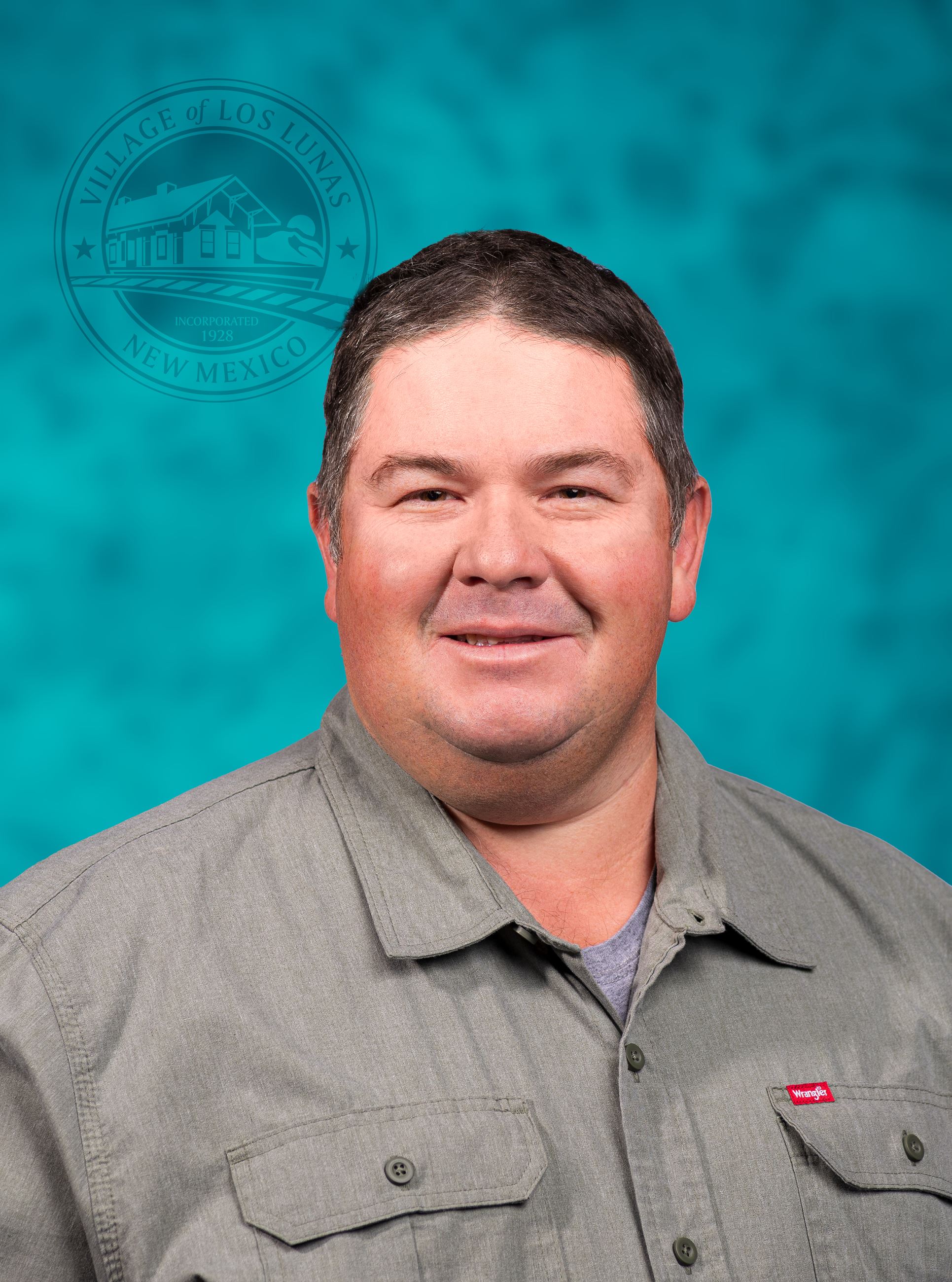 Steven Walker Staff Portrait