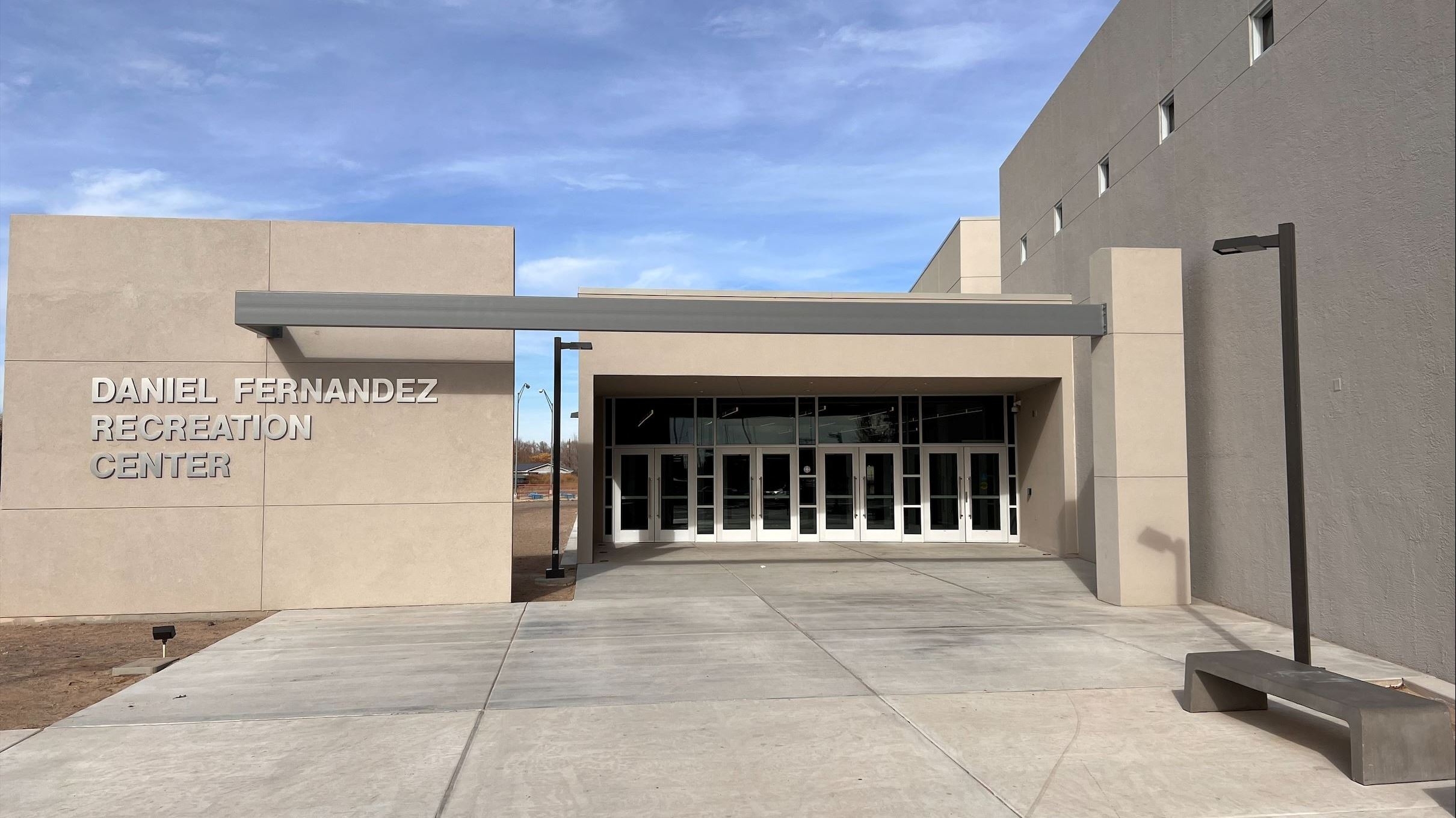 Daniel Fernandez Recreation Center