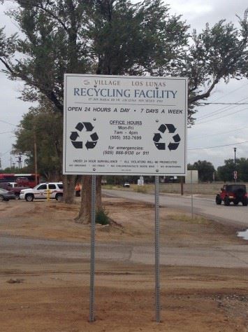 Recycling Initiatives