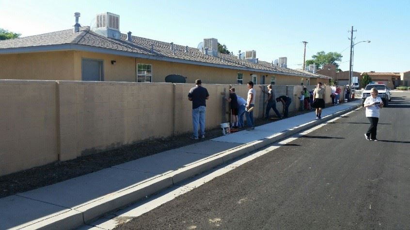 Community Cleanup Projects